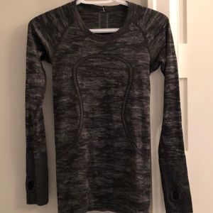 Lululemon Run Swiftly long sleeve